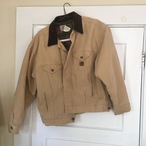 Carhartt coat